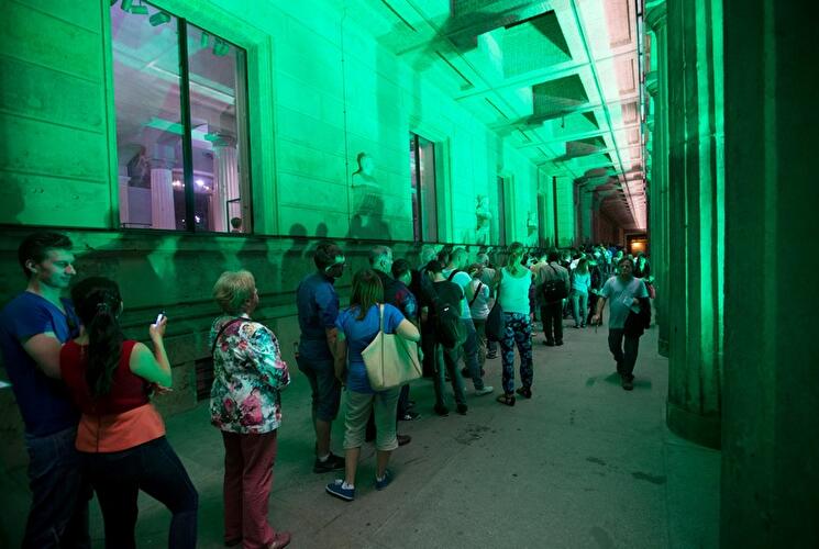 Lange Nacht der Museen 2015