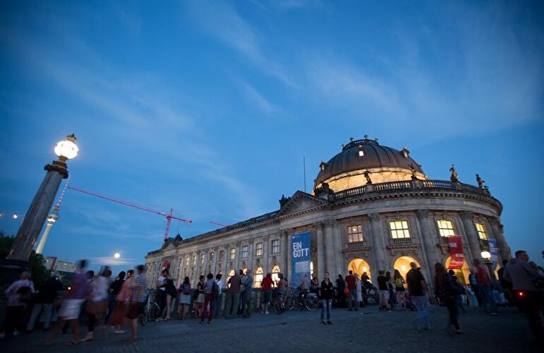 Lange Nacht der Museen 2015