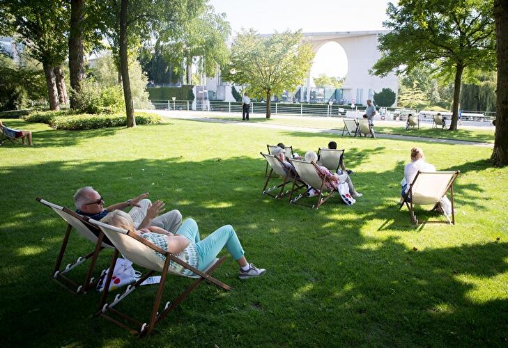 Tag der offenen Tür der Bundesregierung 2015