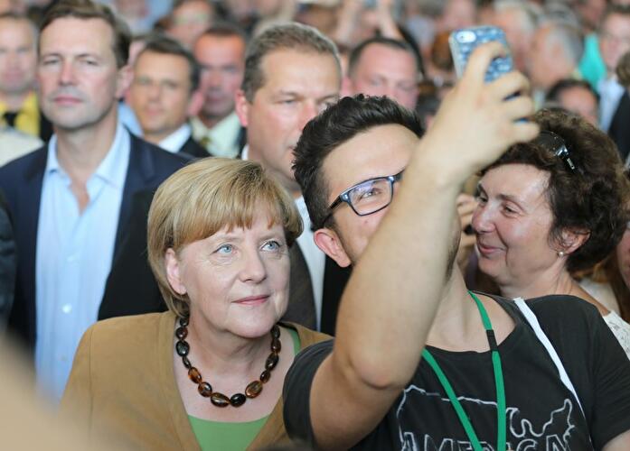 Tag der offenen Tür der Bundesregierung 2015