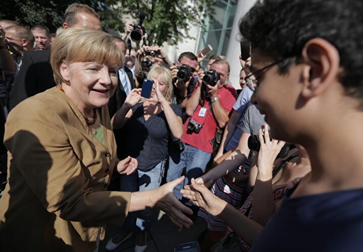 Tag der offenen Tür der Bundesregierung 2015