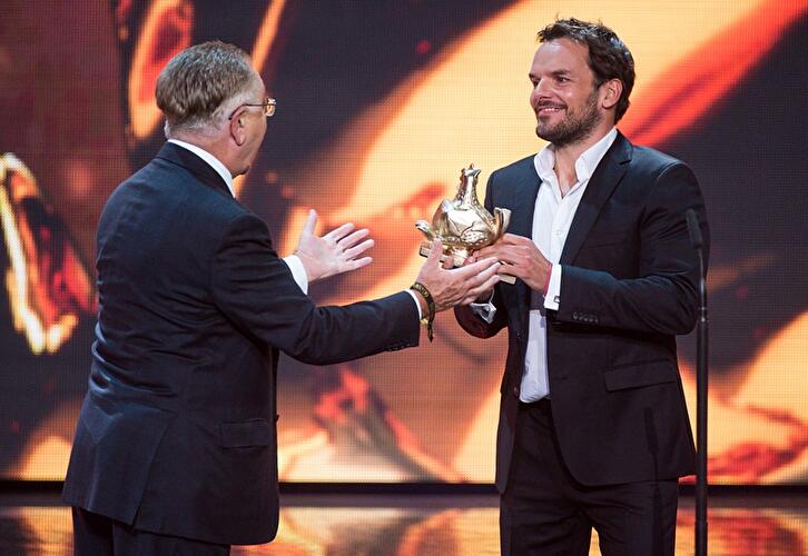Goldene Henne 2015 Preisverleihung