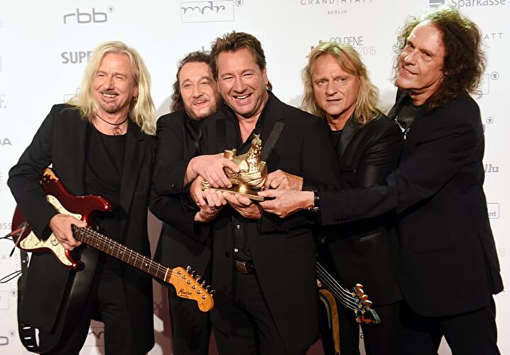 Goldene Henne 2015 Preisverleihung