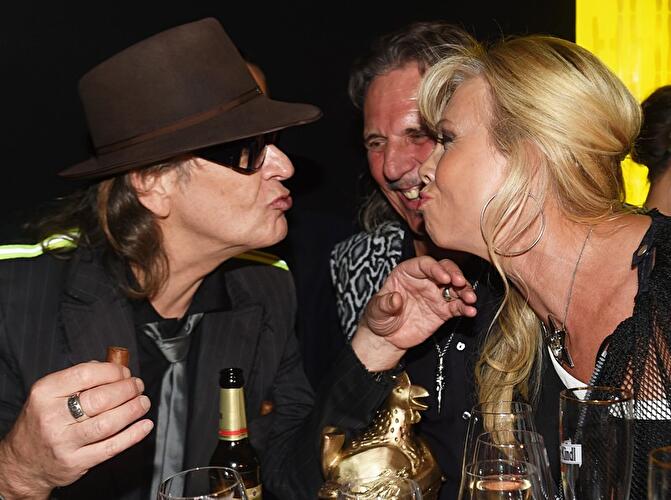 Goldene Henne 2015 Preisverleihung