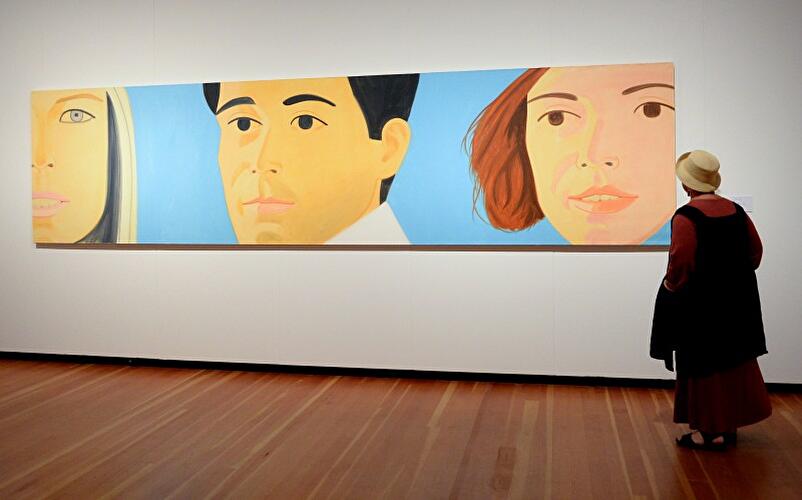 Von Hockney bis Holbein. Die Sammlung Würth in Berlin