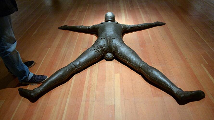 Von Hockney bis Holbein. Die Sammlung Würth in Berlin