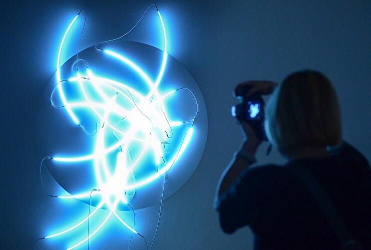 Von Hockney bis Holbein. Die Sammlung Würth in Berlin