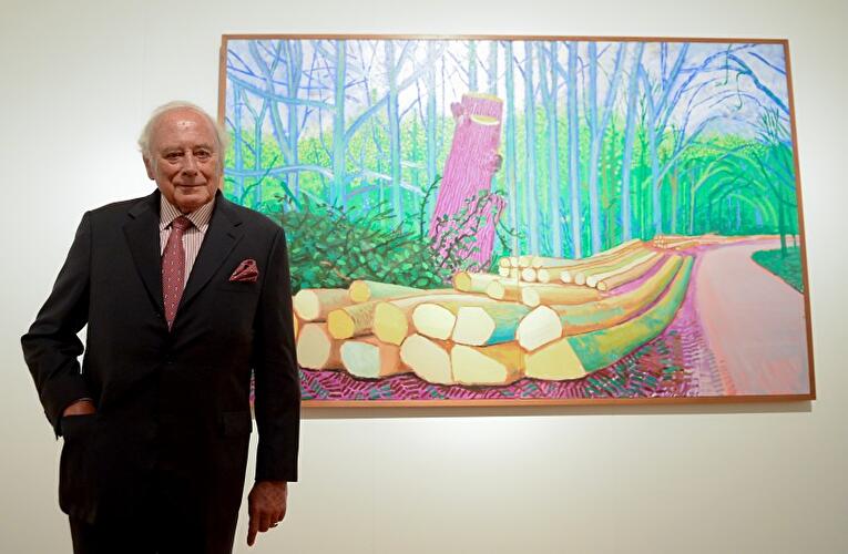 Von Hockney bis Holbein. Die Sammlung Würth in Berlin