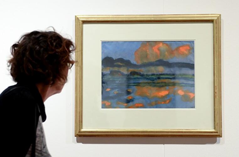 Von Hockney bis Holbein. Die Sammlung Würth in Berlin