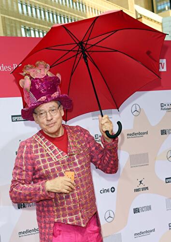 First Steps Awards 2015 Verleihung