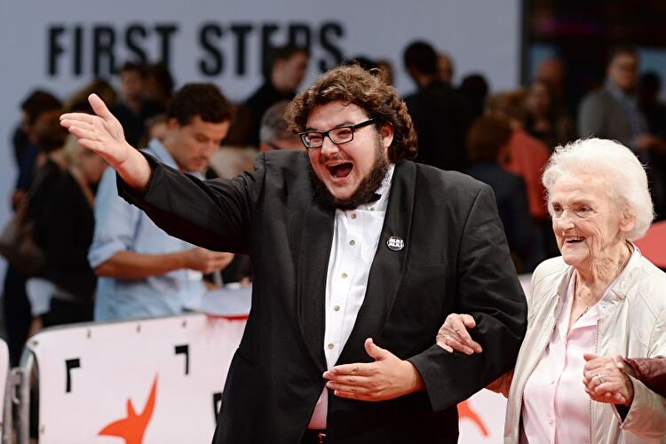 First Steps Awards 2015 Verleihung