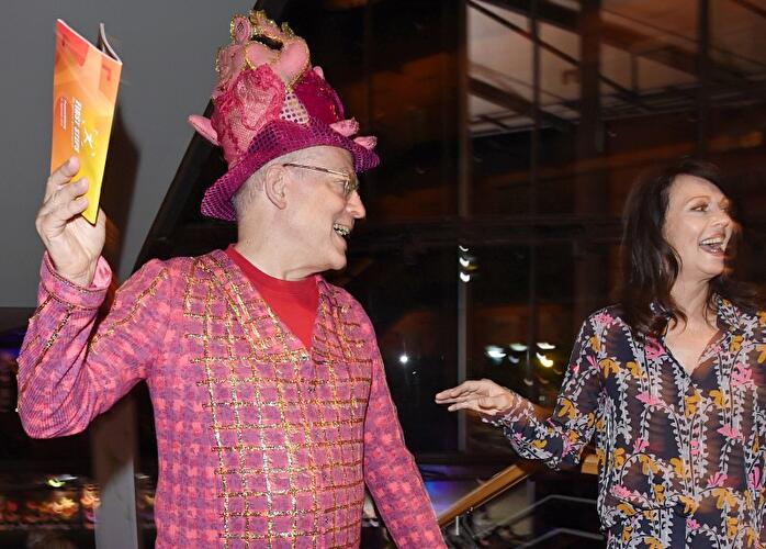 First Steps Awards 2015 Verleihung