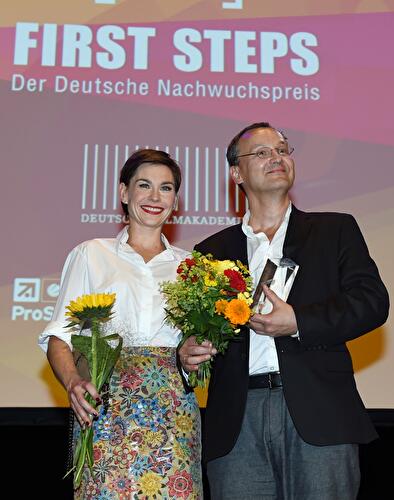 First Steps Awards 2015 Verleihung