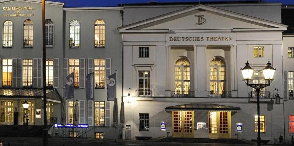 Deutsches Theater in Berlin