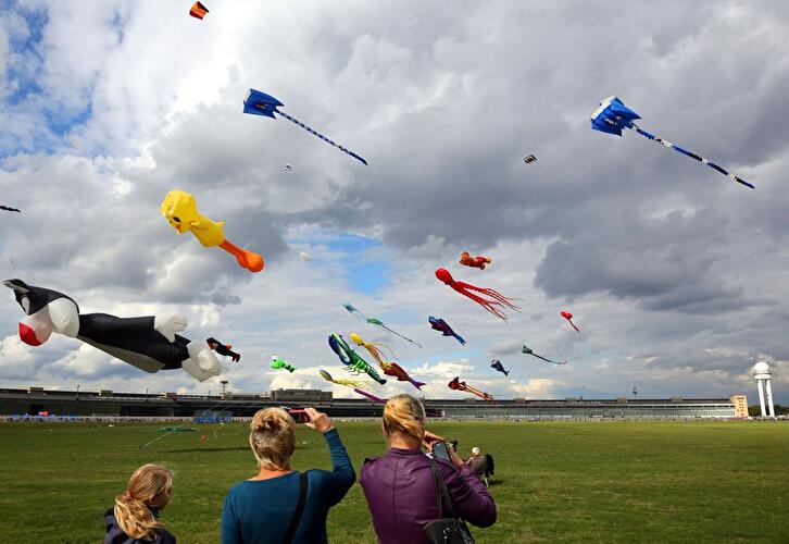 Drachenfestival 2015