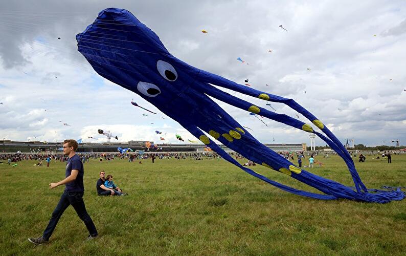 Drachenfestival 2015