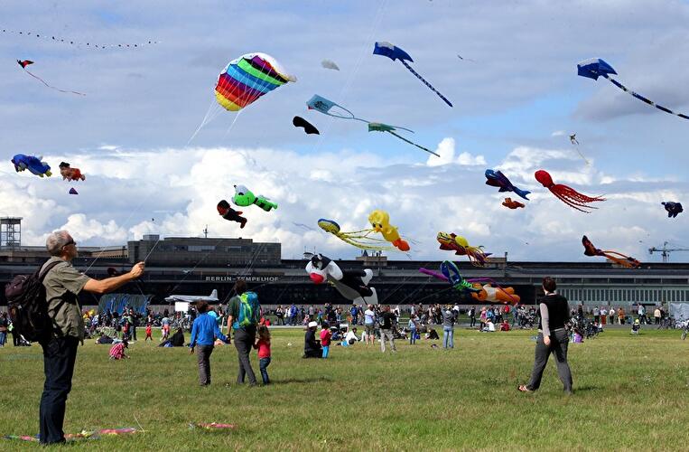 Drachenfestival 2015