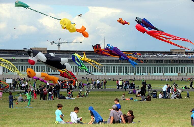 Drachenfestival 2015