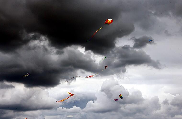 Drachenfestival 2015