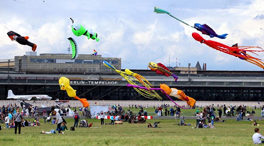 Drachenfestival 2015