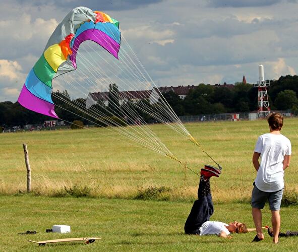 Drachenfestival 2015