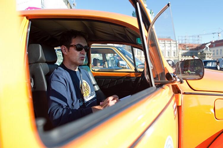 Oldtimer-Rallye ADAC Berlin-Brandenburg