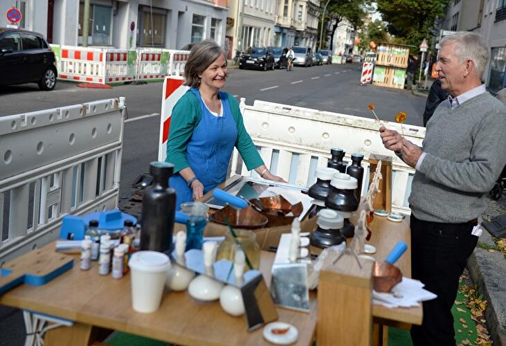 Internationaler Park(ing) Day