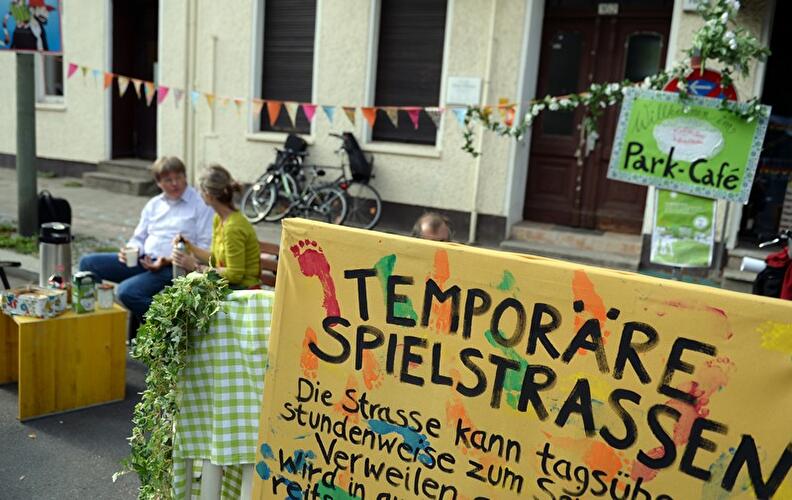 Internationaler Park(ing) Day