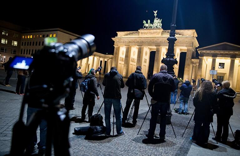 Totale Mondfinsternis