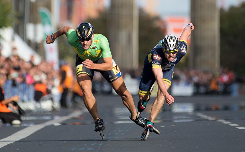 Berlin Marathon 2015