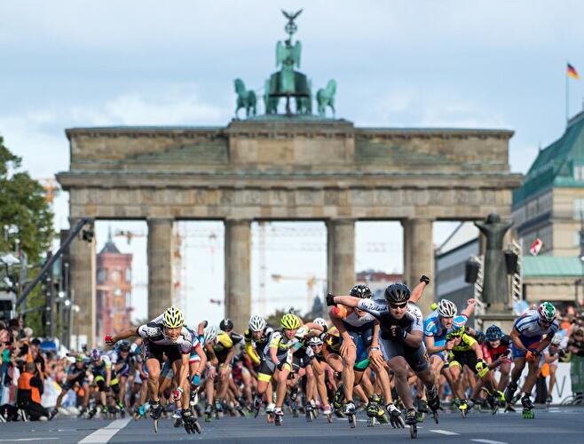 Berlin Marathon 2015