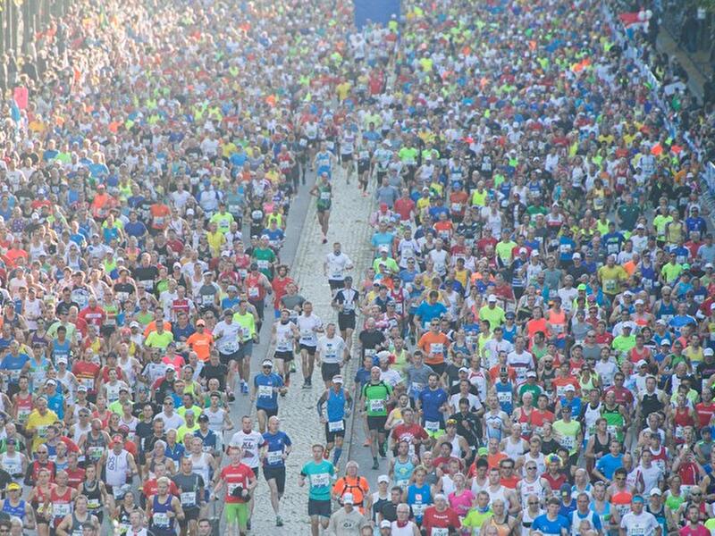 Berlin Marathon 2015