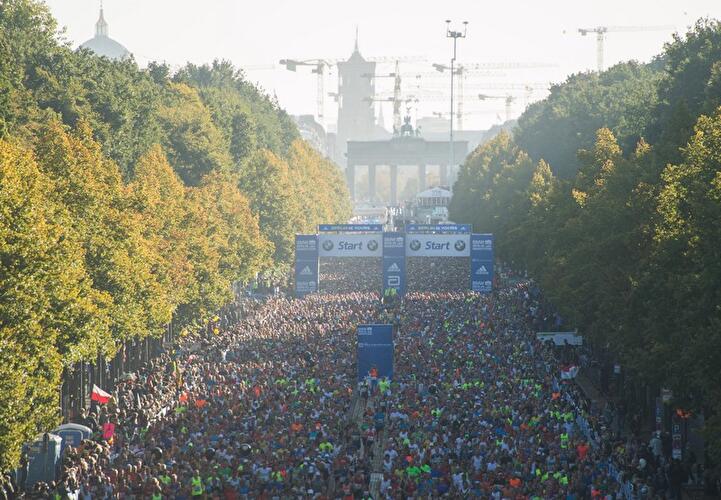 Berlin Marathon 2015