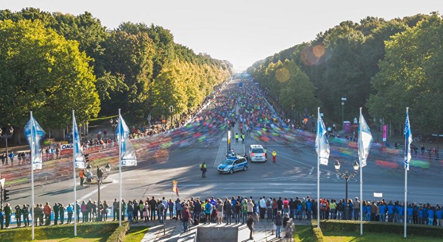 Berlin Marathon 2015