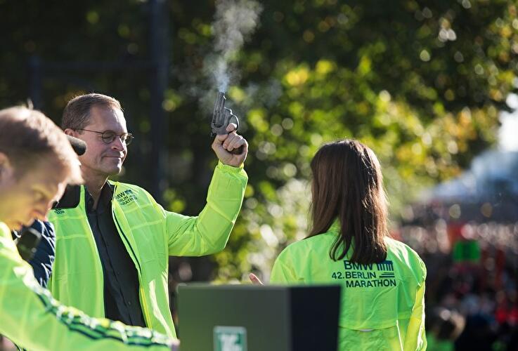 Berlin Marathon 2015