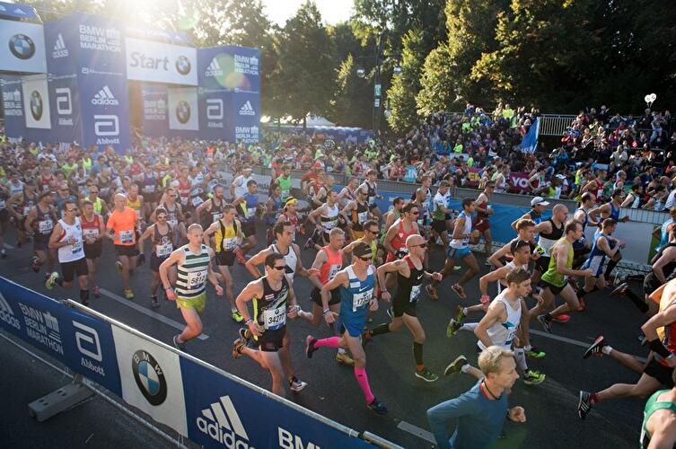 Berlin Marathon 2015