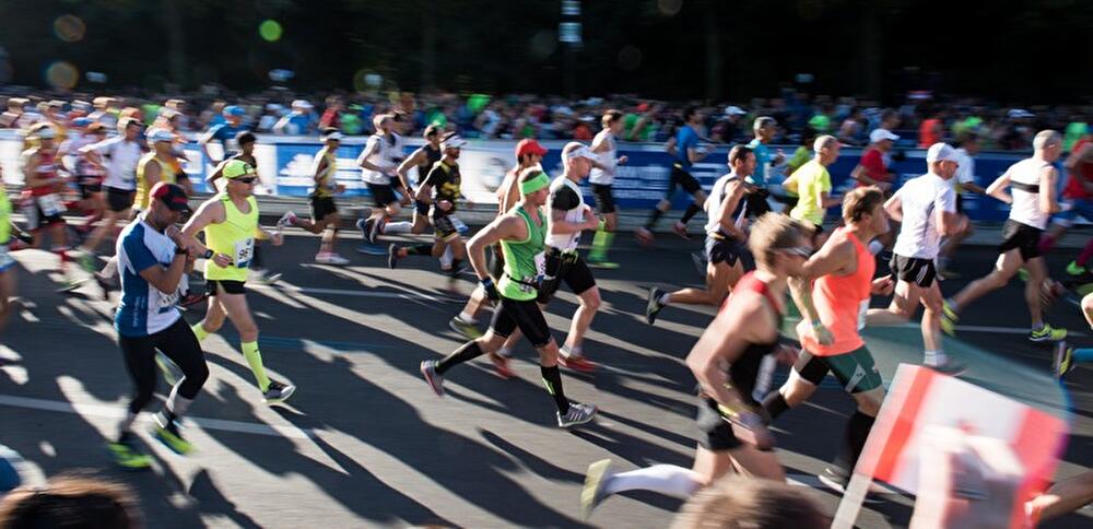 Berlin Marathon 2015