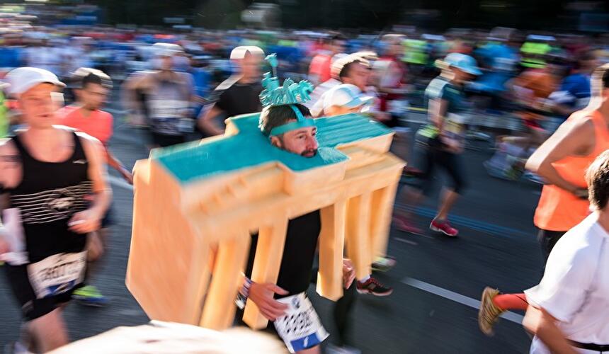 Berlin Marathon 2015