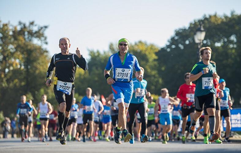 Berlin Marathon 2015