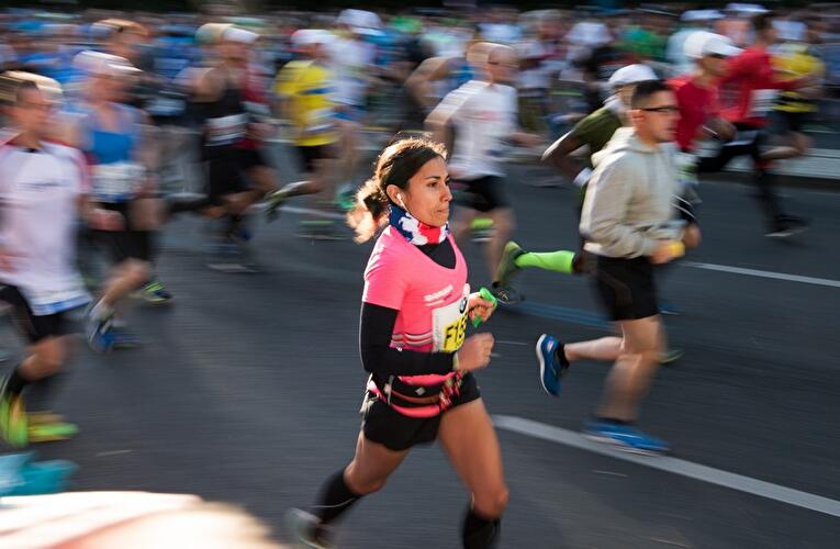 Berlin Marathon 2015
