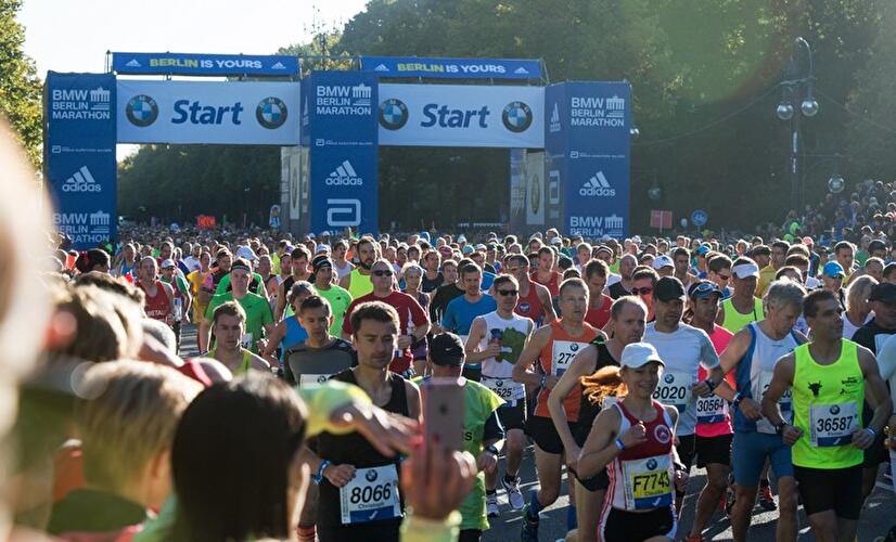 Berlin Marathon 2015