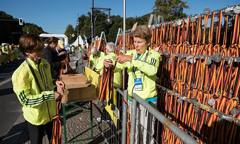 Berlin Marathon 2015