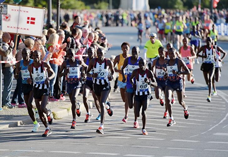 Berlin Marathon 2015