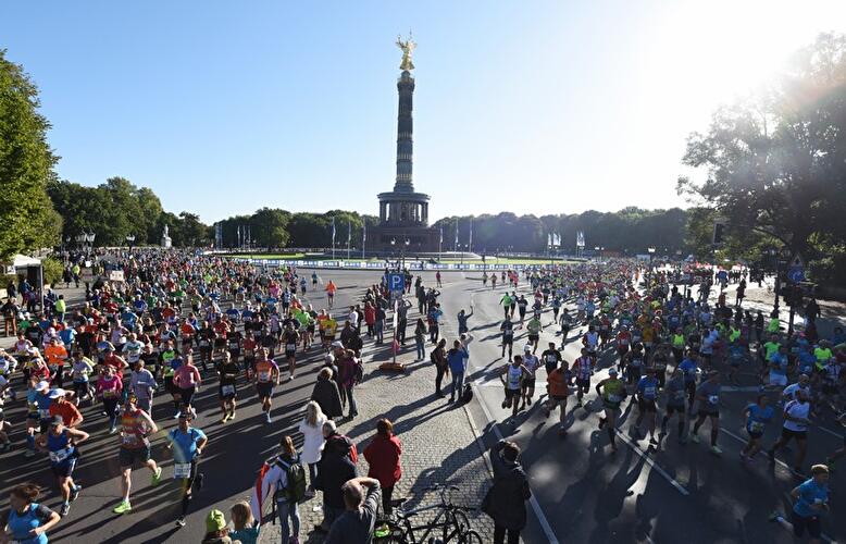 Berlin Marathon 2015