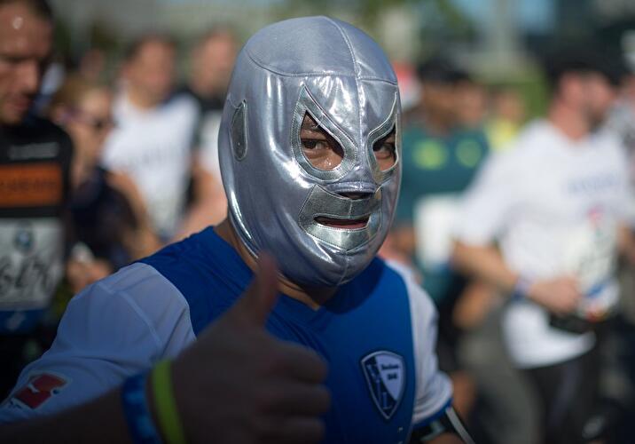 Berlin Marathon 2015