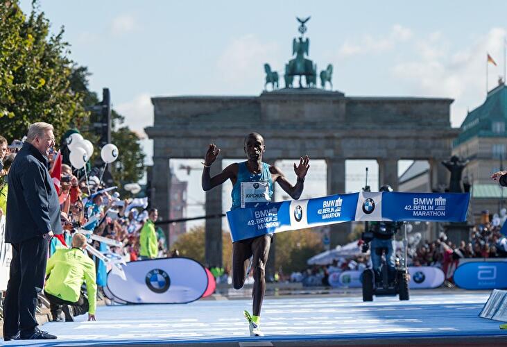 Berlin Marathon 2015