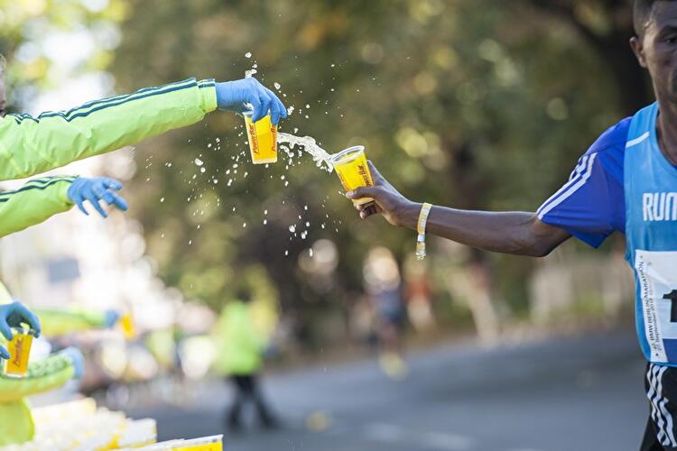 Berlin Marathon 2015