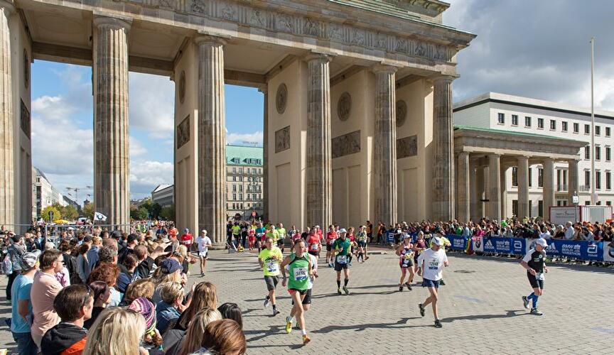 Berlin Marathon 2015