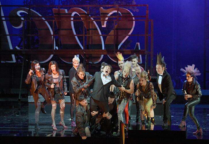 Die Meistersinger von Nürnberg