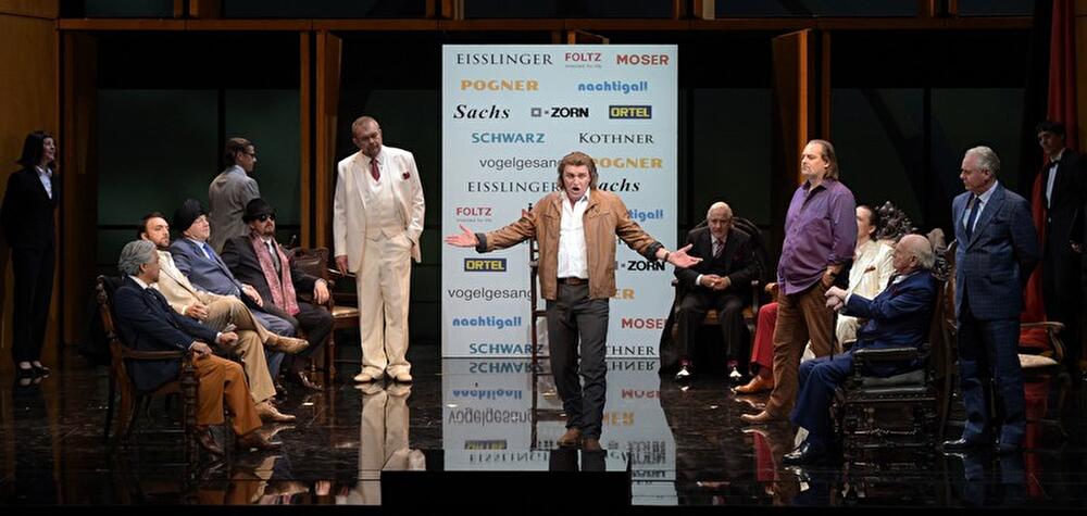 Die Meistersinger von Nürnberg